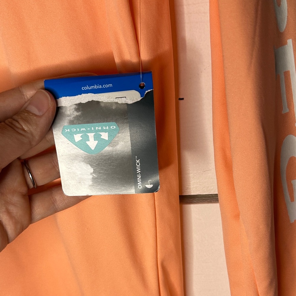 Columbia Women’s PFG Tidal Tee Hoodie Small - Picture 7 of 12